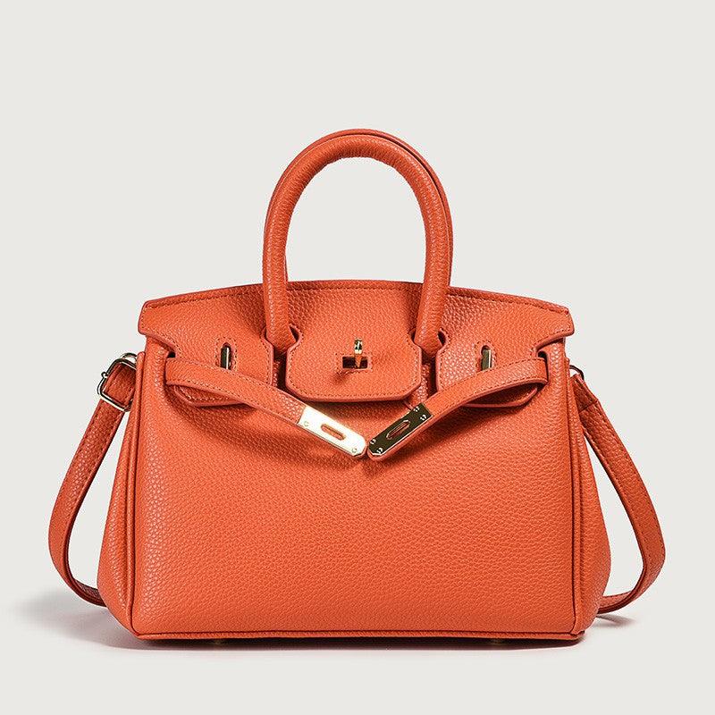 Retro Cowgirl Messenger Bag – Stylish and Chic Leather Handbag