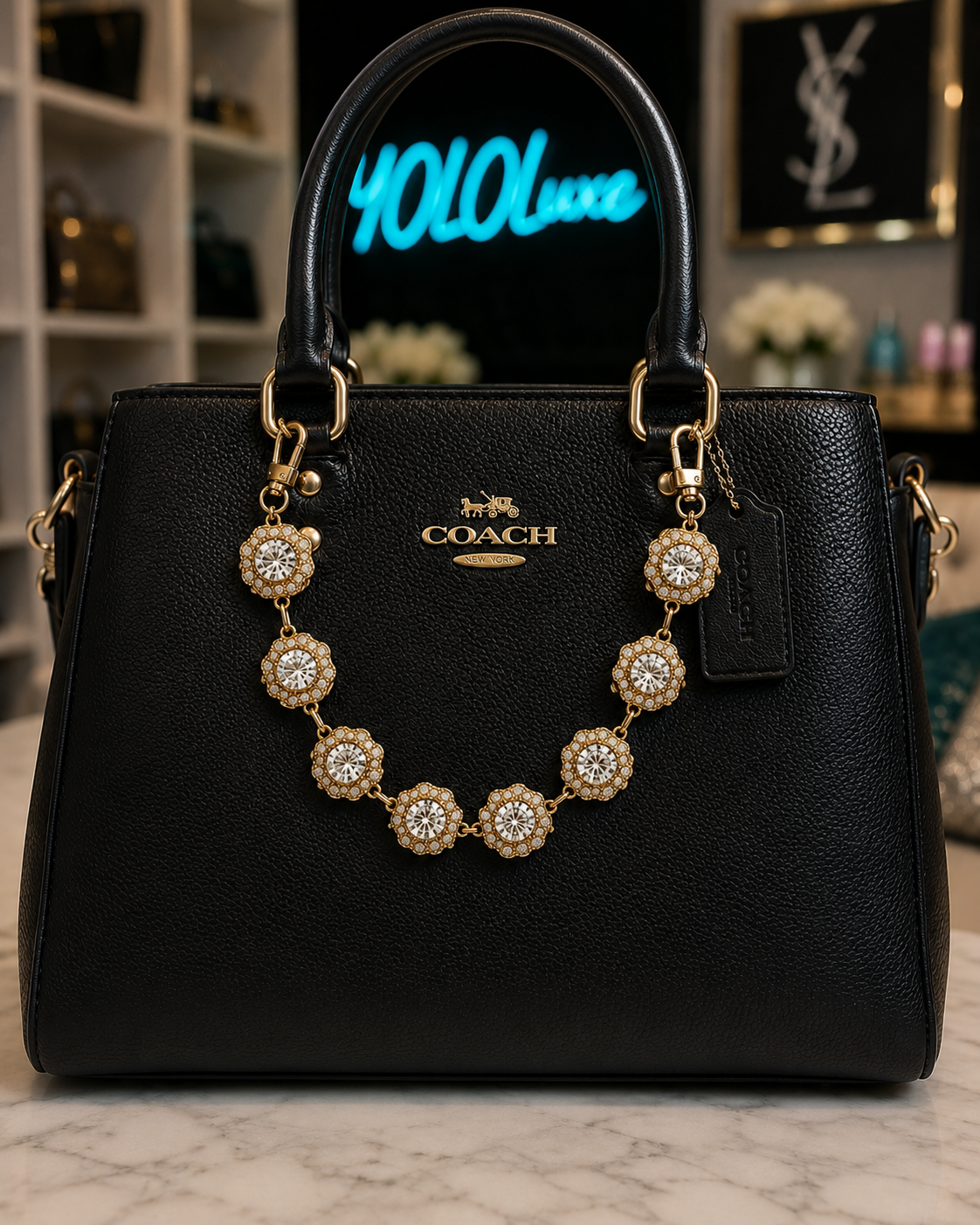 Handbag Charms