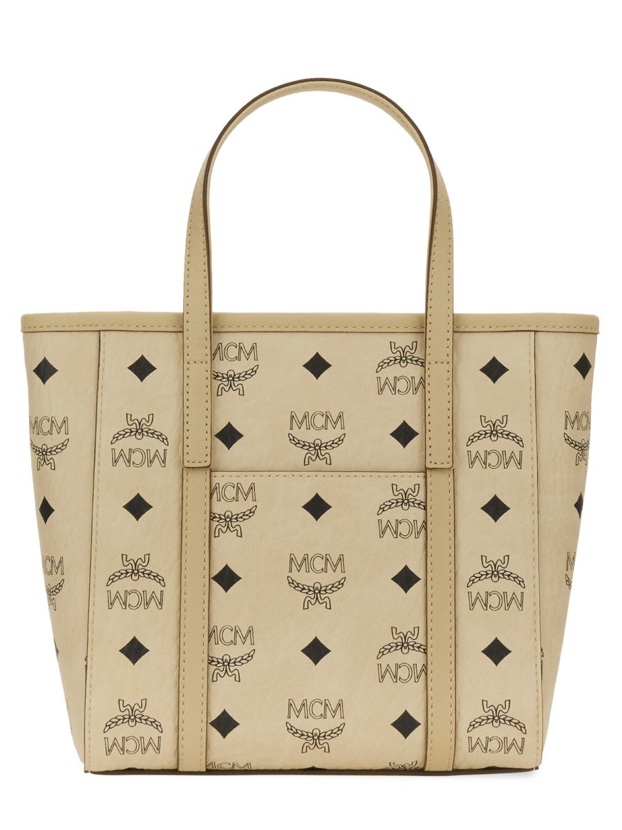 Mcm Women Borsa Shopper "Toni" Mini