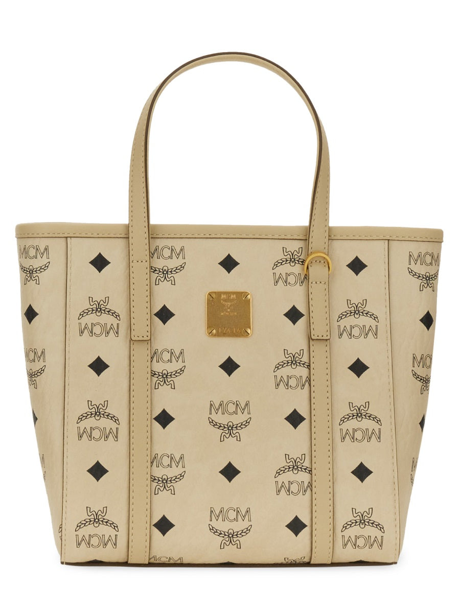 Mcm Women Borsa Shopper "Toni" Mini