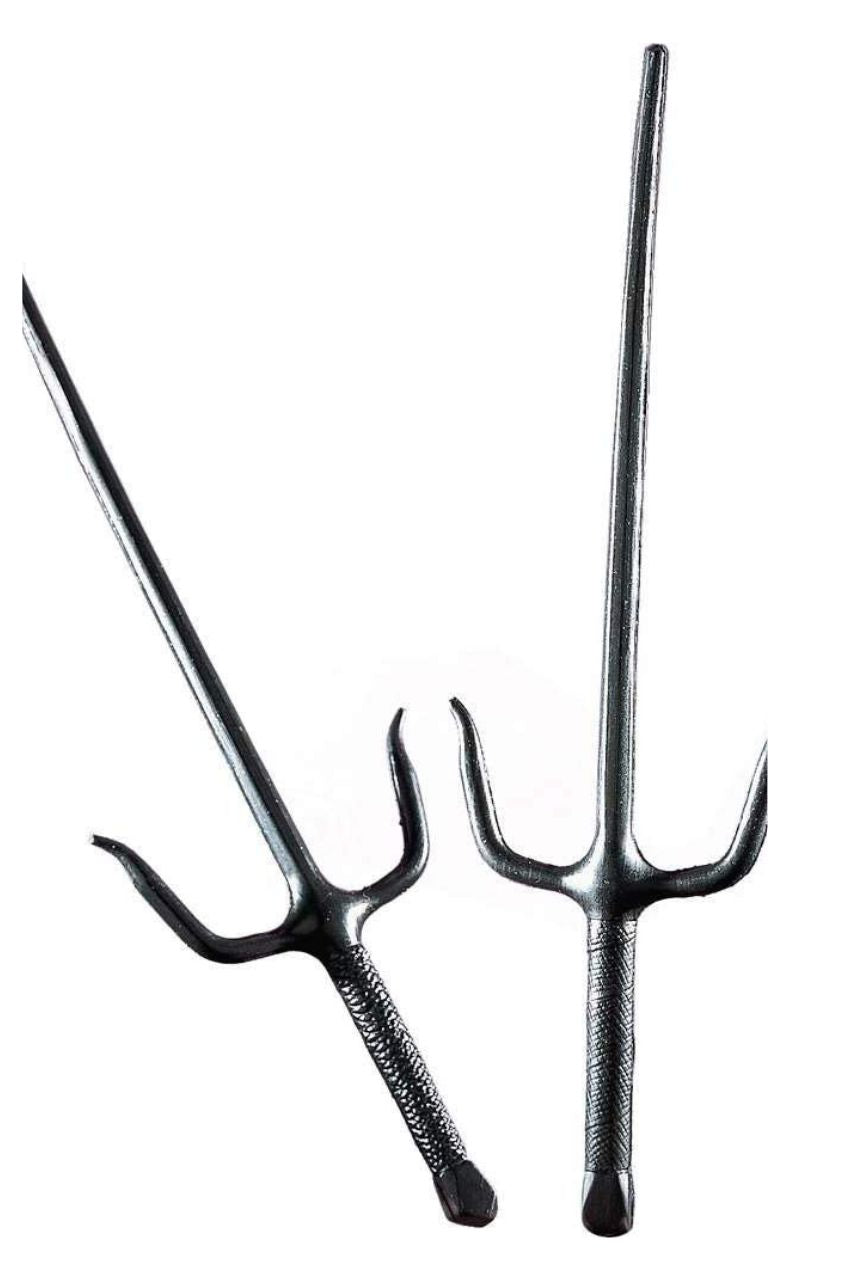 Ninja Tridents