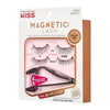 Kiss Magnetic False Eyelashes