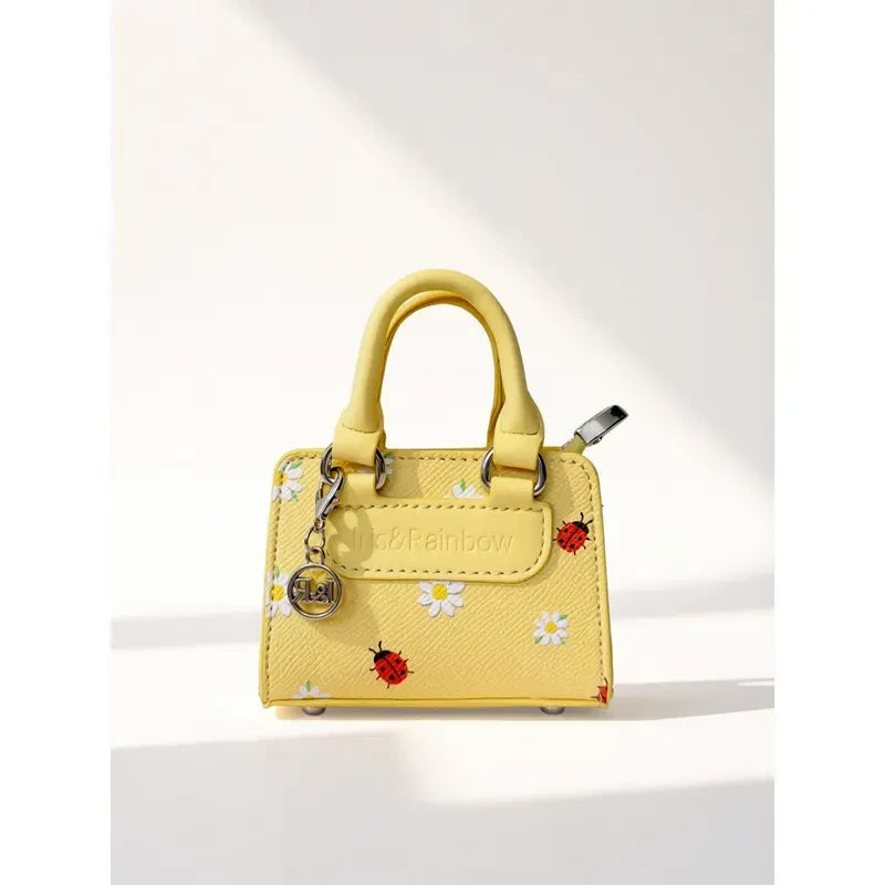Iris and Rainbow Mini Mystery Tote Bag