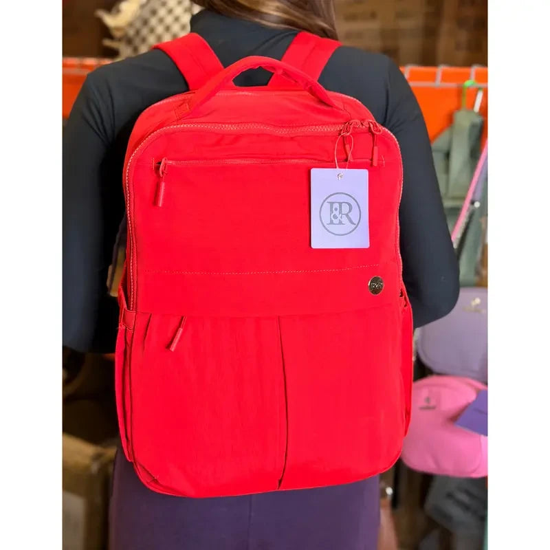 Expandable Unisex Backpack