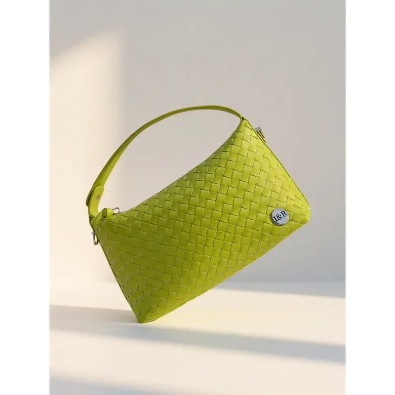 Genuine Leather Socialite Bag