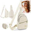 Quilted Fanny Pack