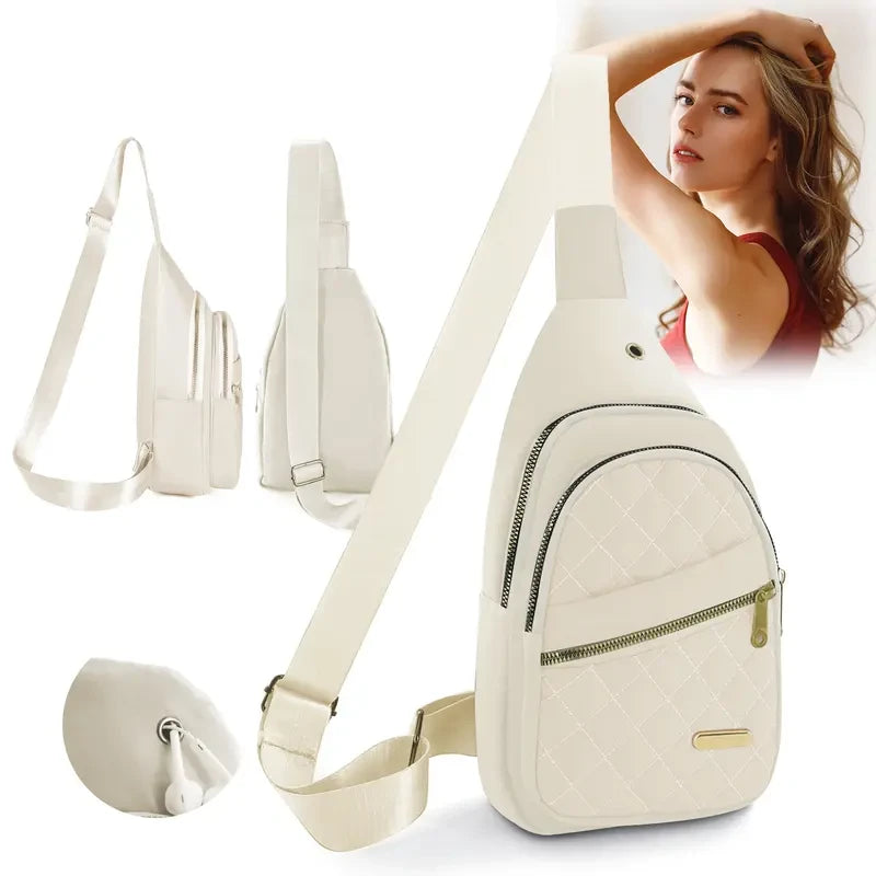 Quilted Fanny Pack