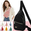 Quilted Fanny Pack