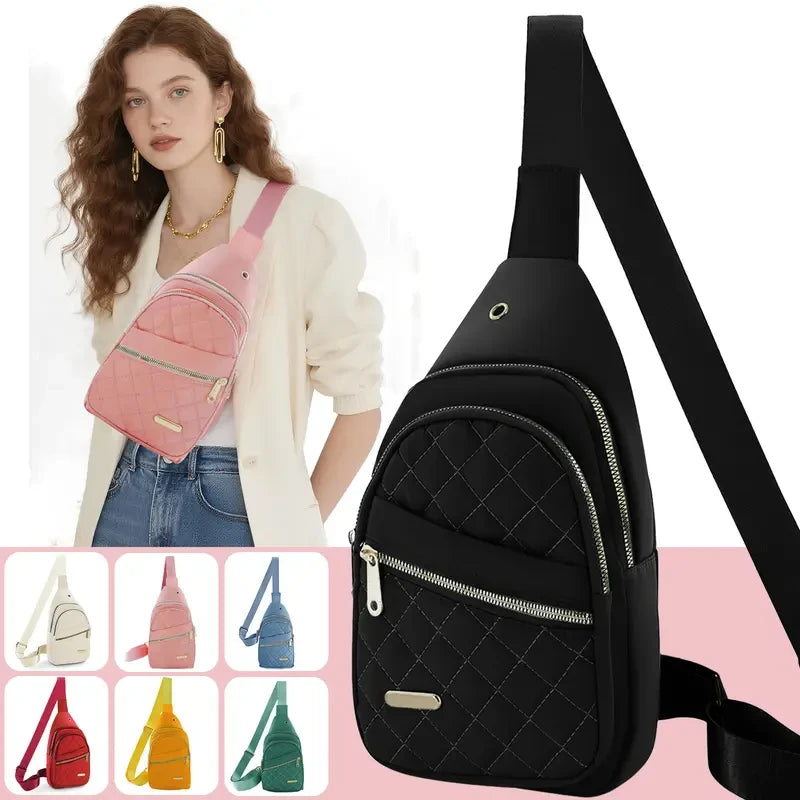 Quilted Fanny Pack