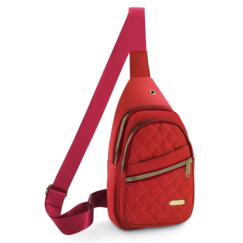 Quilted Fanny Pack