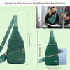 Quilted Fanny Pack