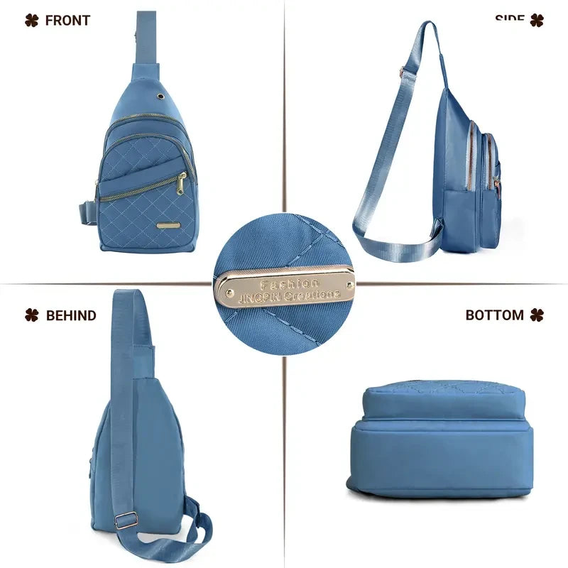 Quilted Fanny Pack