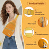 Quilted Fanny Pack