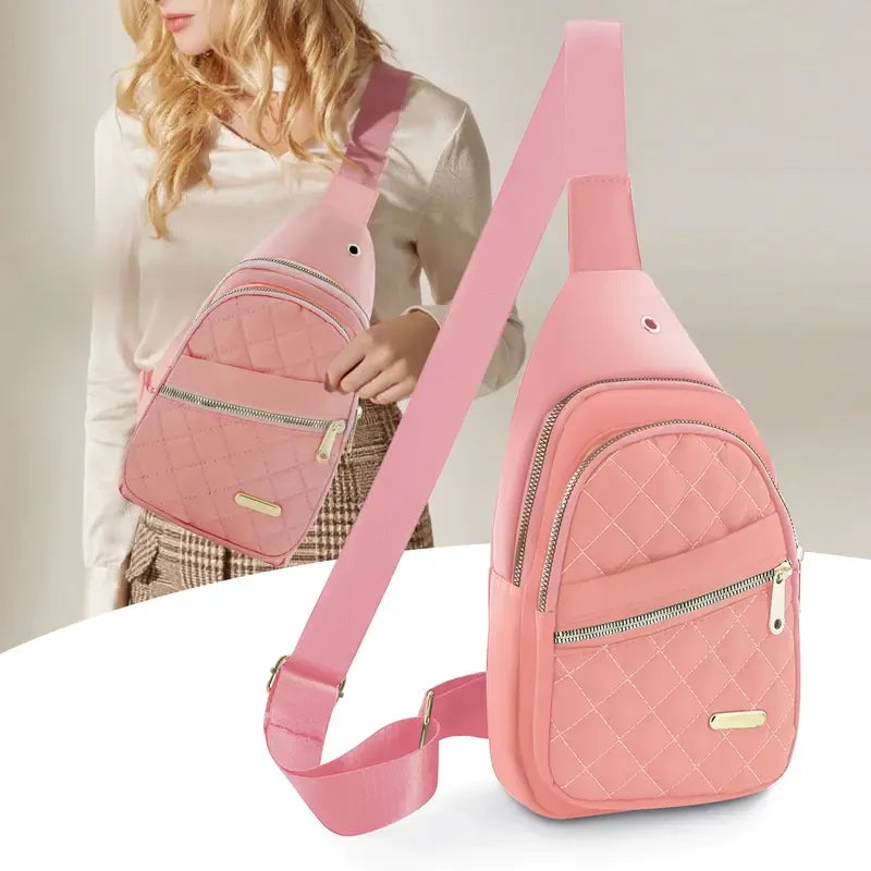 Quilted Fanny Pack