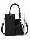 PVC Tote Bag with Drawstring Pouch