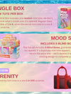 Montana West Mini Mood Tote Blind Box