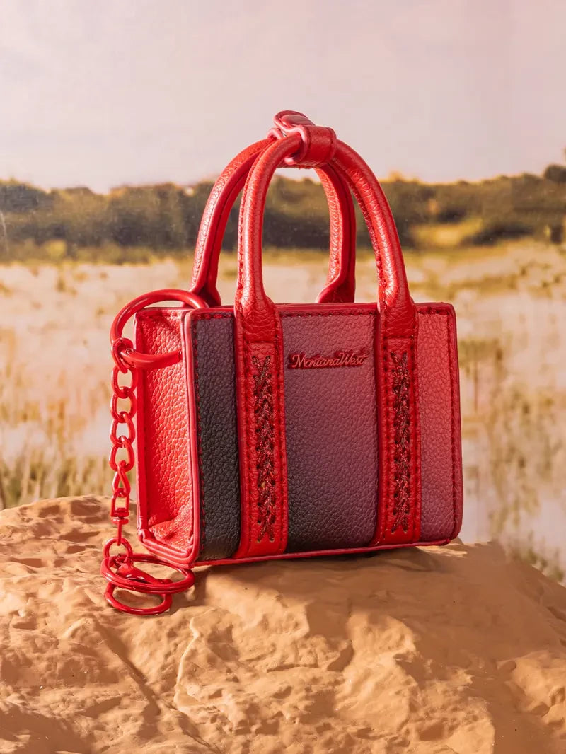 Montana West Mini Mood Tote Blind Box
