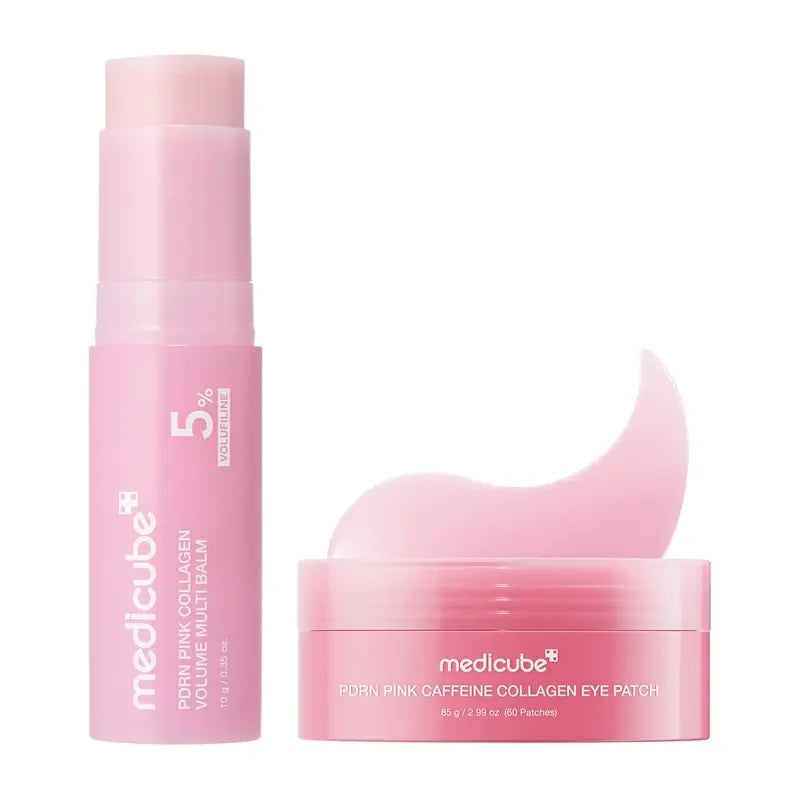 Medicube PDRN Pink Collagen Volume Multi Balm