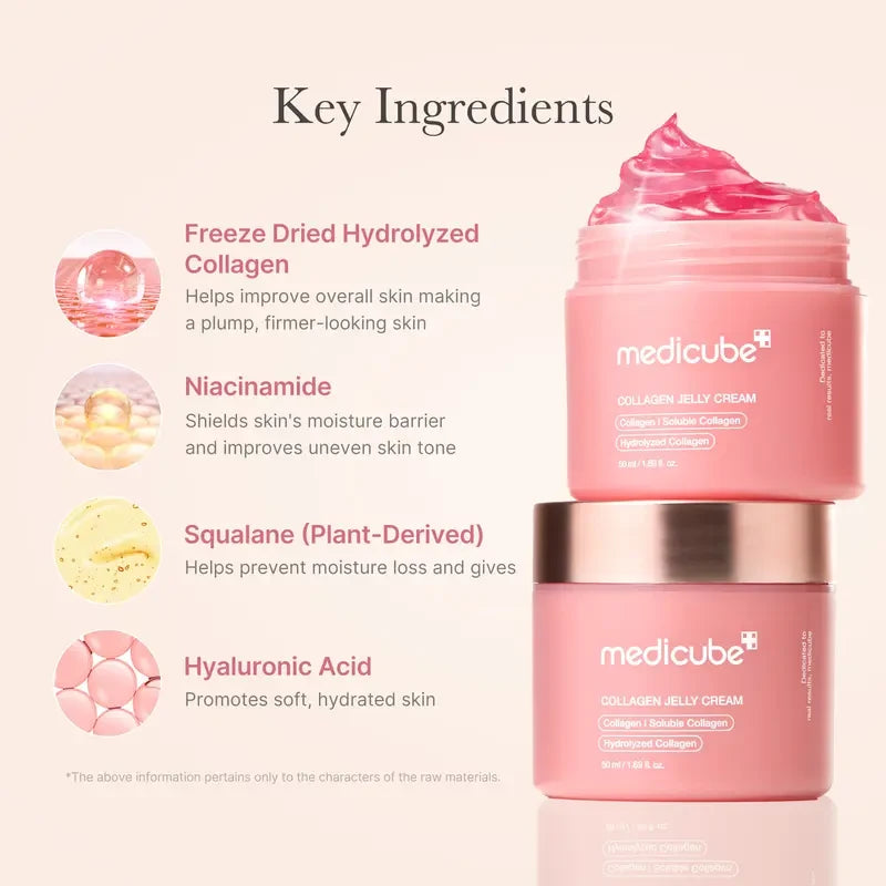 Medicube Glass Glow Skincare Set