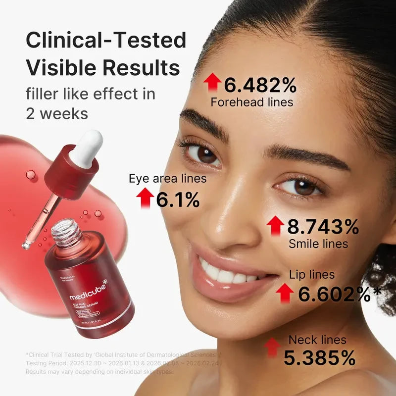 Medicube NAD EGF Firming Serum