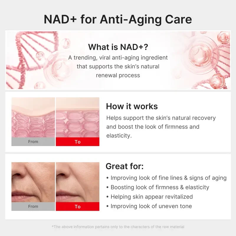 Medicube NAD EGF Firming Serum
