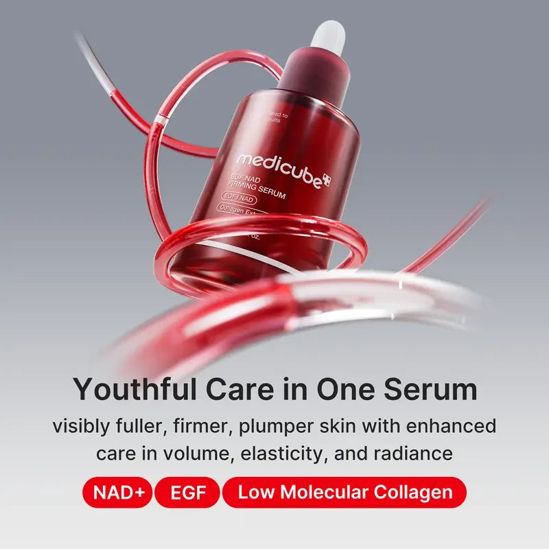 Medicube NAD EGF Firming Serum