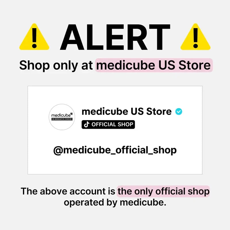Medicube NAD EGF Firming Serum
