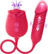 Mooligirl Rose Thrusting Vibrator