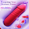 Mooligirl Rose Thrusting Vibrator