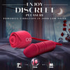 Mooligirl Rose Thrusting Vibrator
