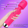 Waterproof Silicone Wand Massager