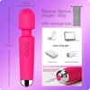 Waterproof Silicone Wand Massager