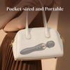 Dual-Ended Wand Vibrator