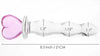 AKStore Crystal Glass Pleasure Wand