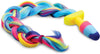 Rainbow Unicorn Tail Anal Plug
