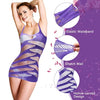10 Piece Fishnet Lingerie Bodysuits