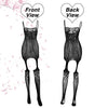 10 Piece Fishnet Lingerie Bodysuits
