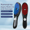 Electric Scalp Massage Brush