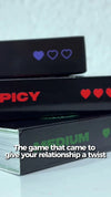 Why Don't We Spice It Up Couples Game