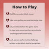 Naughty Blocks Adult Couples Game