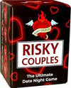 Risky Couples Date Night Card Game