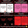 Risky Couples Date Night Card Game