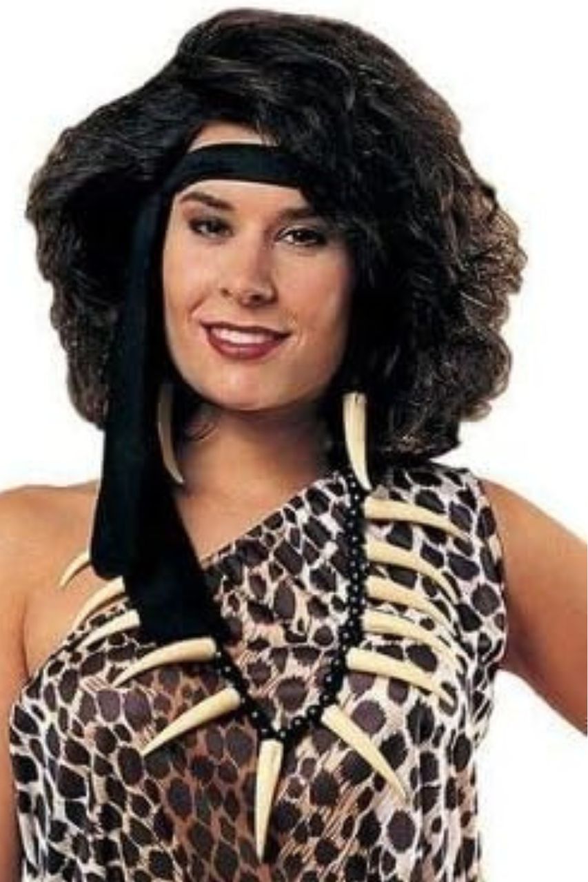 Cavewoman Earrings