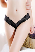 Lace V Thong