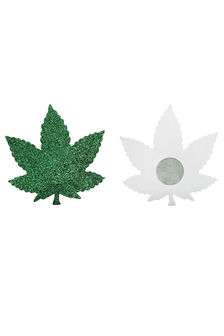 Green Leaf Pasties
