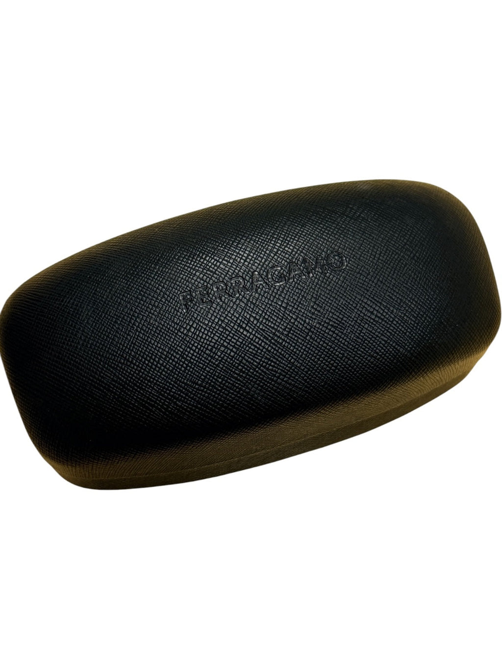 Ferragamo Brown Gradient Lens Sunglasses with Gold Logo Detail