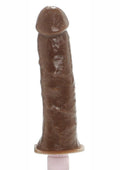Clone A Willy Deep Skin Tone Silicone Dildo Molding with Vibrator