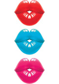 Dick Lips Edible Gummy Cock Rings Candy Set