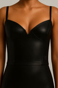 Fashionable Versatile Women's Top And Short Skirt See size chart under “more details”