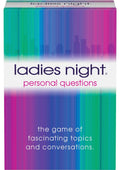 Ladies Night Personal Questions Game Fascinating Conversations